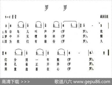 罗罗