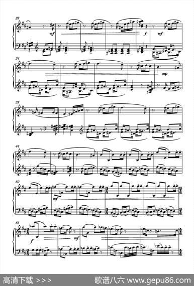 第九钢琴奏鸣曲PianoSonataNo.9|葛清