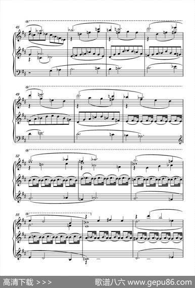 第九钢琴奏鸣曲PianoSonataNo.9|葛清