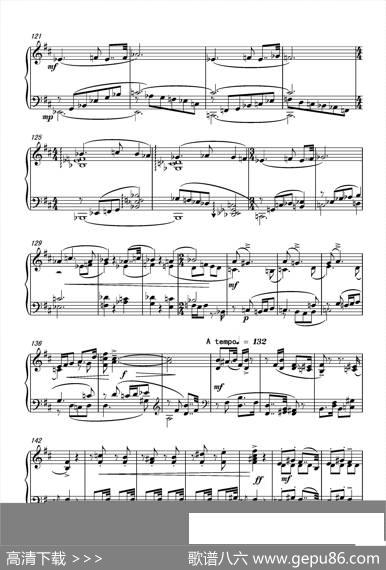 第九钢琴奏鸣曲PianoSonataNo.9|葛清