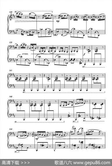 第九钢琴奏鸣曲PianoSonataNo.9|葛清