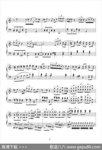 舞曲作品R.9|raymond142