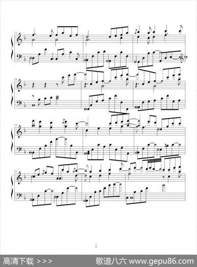 Loveme（寒夜孤星制谱版）|Yiruma
