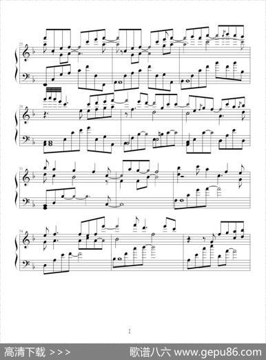Loveme（寒夜孤星制谱版）|Yiruma