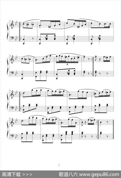 梦幻圆舞曲|贝多芬-beethoven