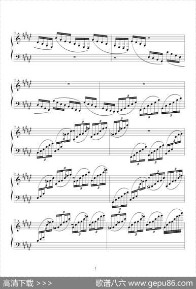 双人舞（选自《天鹅湖组曲》之四）|柴科夫斯基-PeterIlyichTchaikovsky
