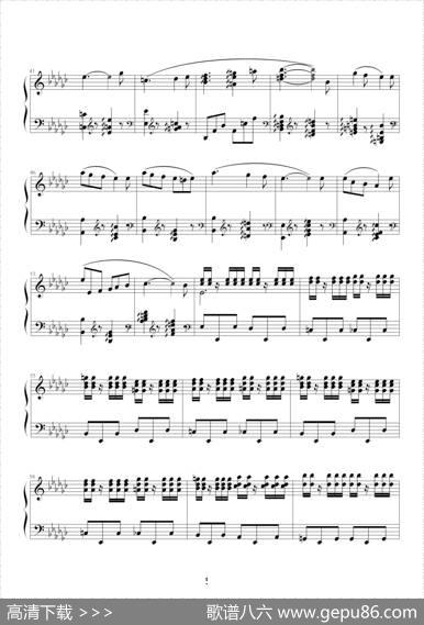双人舞（选自《天鹅湖组曲》之四）|柴科夫斯基-PeterIlyichTchaikovsky