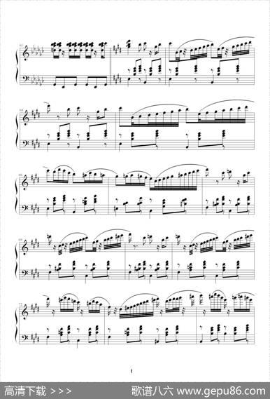 双人舞（选自《天鹅湖组曲》之四）|柴科夫斯基-PeterIlyichTchaikovsky