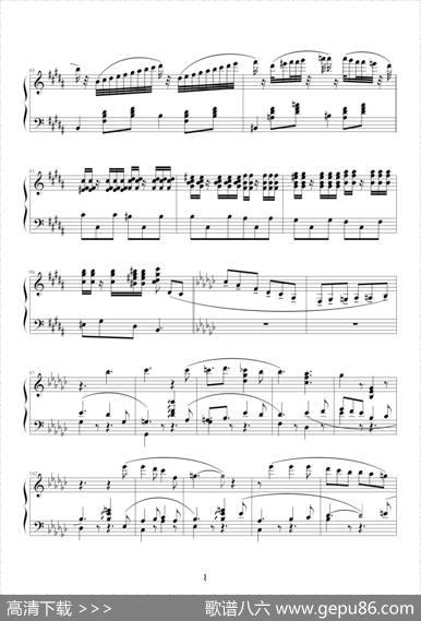 双人舞（选自《天鹅湖组曲》之四）|柴科夫斯基-PeterIlyichTchaikovsky