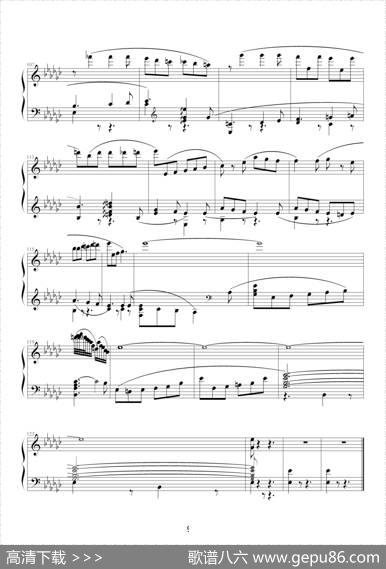 双人舞（选自《天鹅湖组曲》之四）|柴科夫斯基-PeterIlyichTchaikovsky