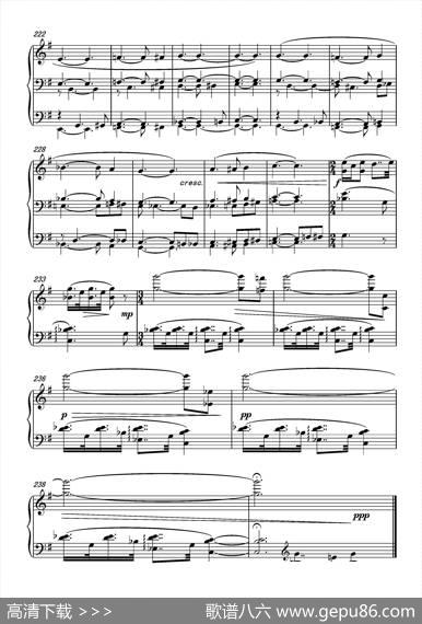 第十一钢琴奏鸣曲PianoSonataNo1（葛清作曲版）|葛清