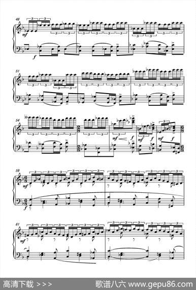 第十一钢琴奏鸣曲PianoSonataNo1（葛清作曲版）|葛清