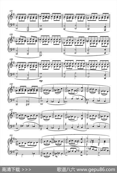 第十一钢琴奏鸣曲PianoSonataNo1（葛清作曲版）|葛清