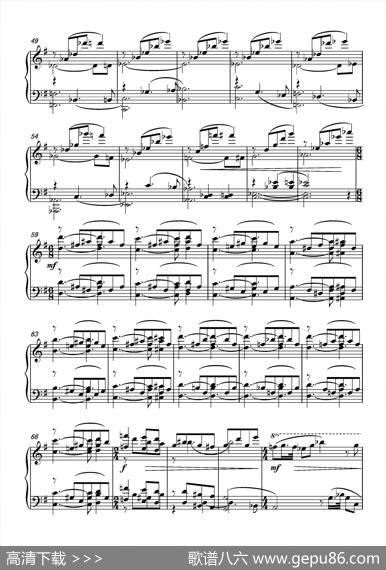 第十一钢琴奏鸣曲PianoSonataNo1（葛清作曲版）|葛清