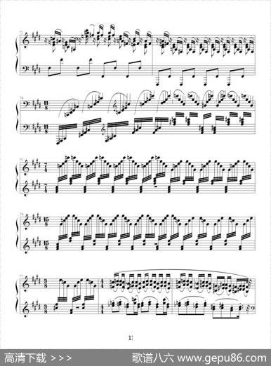 水之嬉戏|拉威尔-Ravel