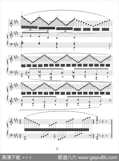 水之嬉戏|拉威尔-Ravel