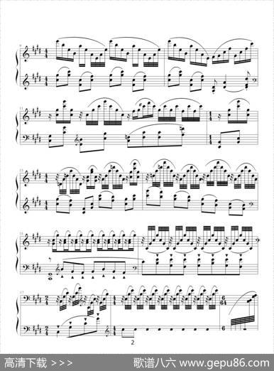 水之嬉戏|拉威尔-Ravel