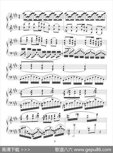 水之嬉戏|拉威尔-Ravel