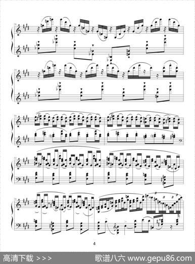 水之嬉戏|拉威尔-Ravel
