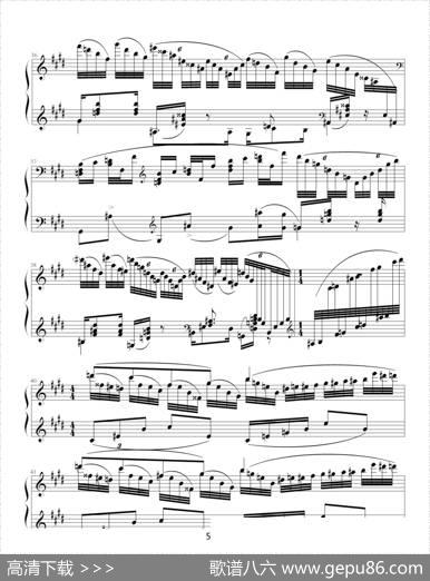 水之嬉戏|拉威尔-Ravel