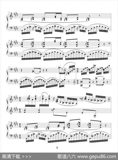 水之嬉戏|拉威尔-Ravel