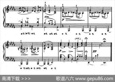 亚历山大·鲍罗丁—小组曲（5）|亚历山大·鲍罗丁