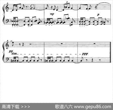 刘永平-钢琴小品三首|刘永平