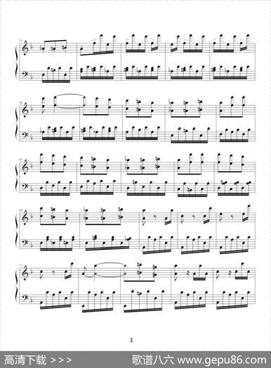 暴风雨（Beethoven'sSonataNO.17Mov.3）|Beethoven（贝多芬）