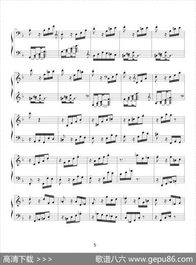 暴风雨（Beethoven'sSonataNO.17Mov.3）|Beethoven（贝多芬）
