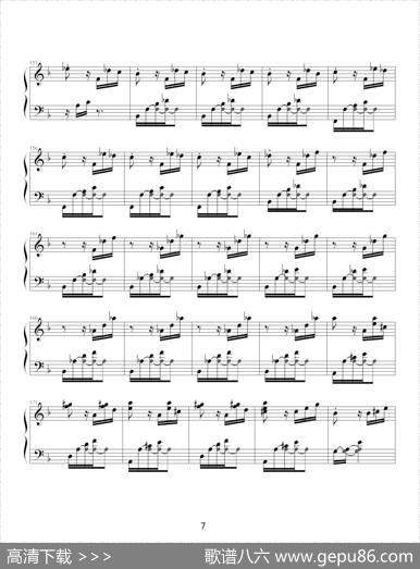 暴风雨（Beethoven'sSonataNO.17Mov.3）|Beethoven（贝多芬）