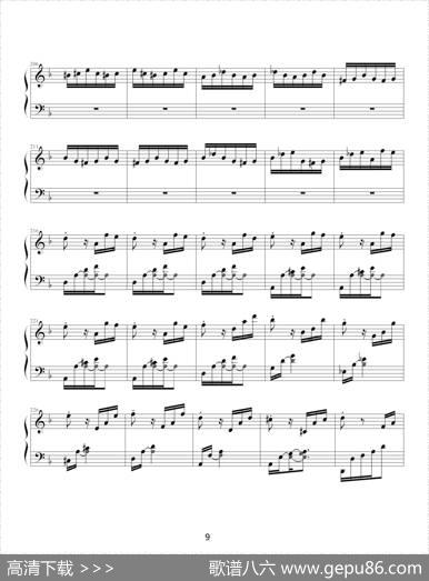 暴风雨（Beethoven'sSonataNO.17Mov.3）|Beethoven（贝多芬）