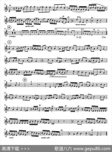 Datempeste（小号）|G.F.Handel