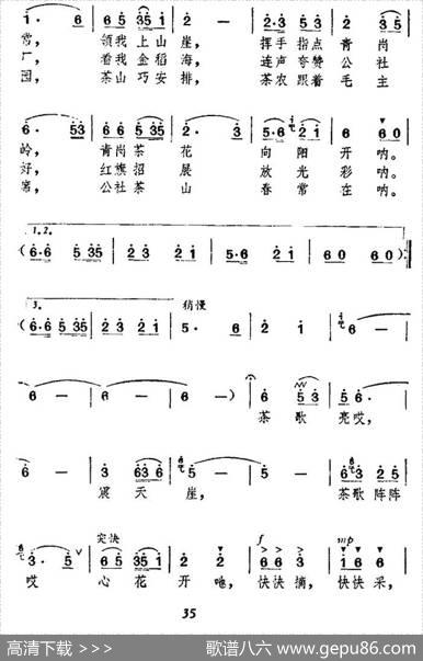 毛主席，茶乡人民想念您 - 马贤炯|王成瑞