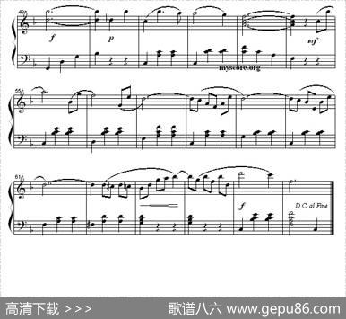 春之声圆舞曲（荆乐霞编配版）|约翰·施特劳斯