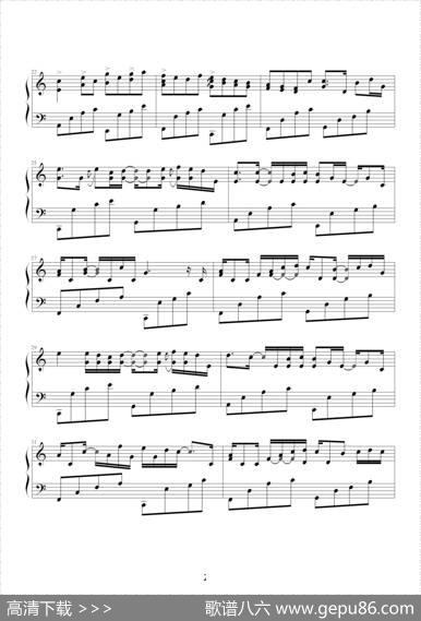 卡农变奏曲|GeorgeWinston