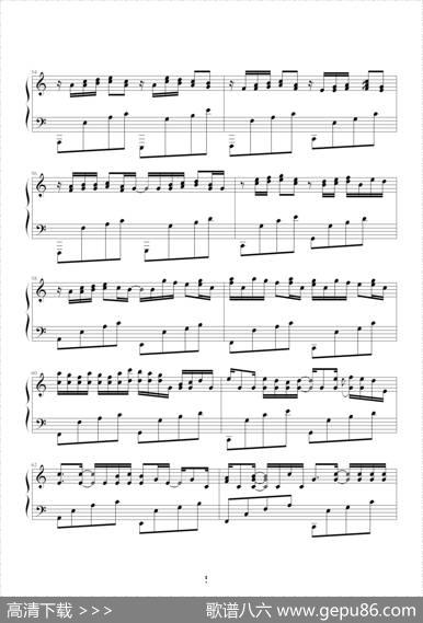 卡农变奏曲|GeorgeWinston