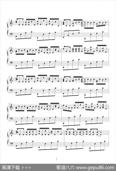 卡农变奏曲|GeorgeWinston
