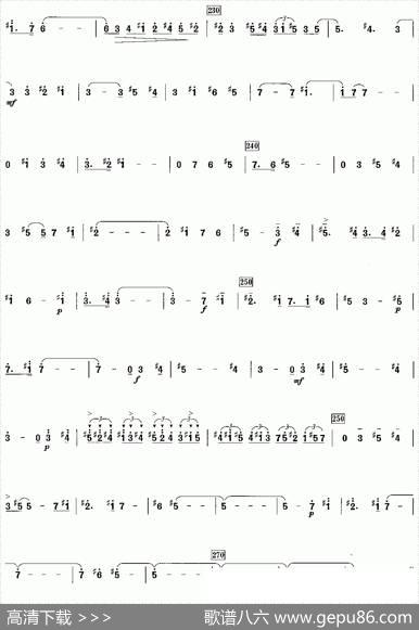 第三二胡协奏曲：1、诗|关乃忠