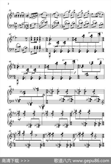 第三钢琴奏鸣曲“四季”PianoSonatathefourseasonsNo.3|葛清