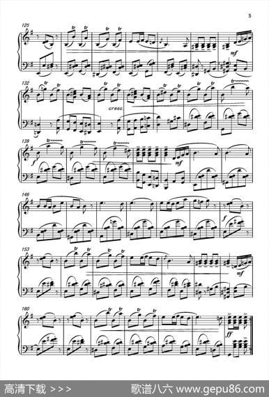 第三钢琴奏鸣曲“四季”PianoSonatathefourseasonsNo.3|葛清