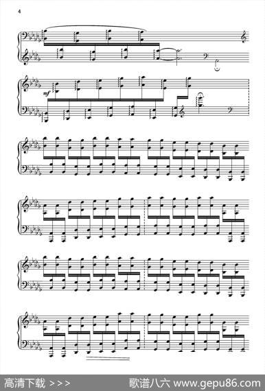 第三钢琴奏鸣曲“四季”PianoSonatathefourseasonsNo.3|葛清