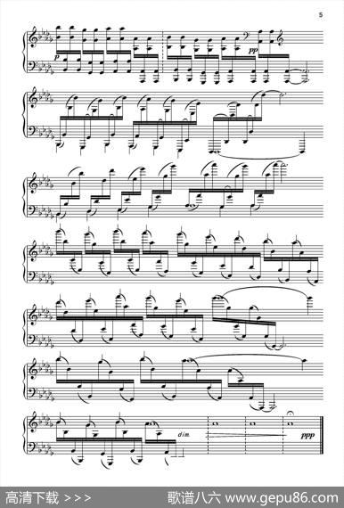第三钢琴奏鸣曲“四季”PianoSonatathefourseasonsNo.3|葛清
