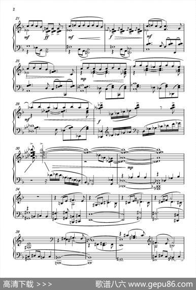 第三钢琴奏鸣曲“四季”PianoSonatathefourseasonsNo.3|葛清