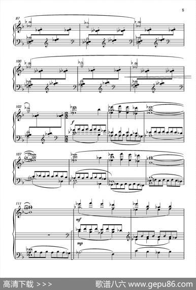 第三钢琴奏鸣曲“四季”PianoSonatathefourseasonsNo.3|葛清