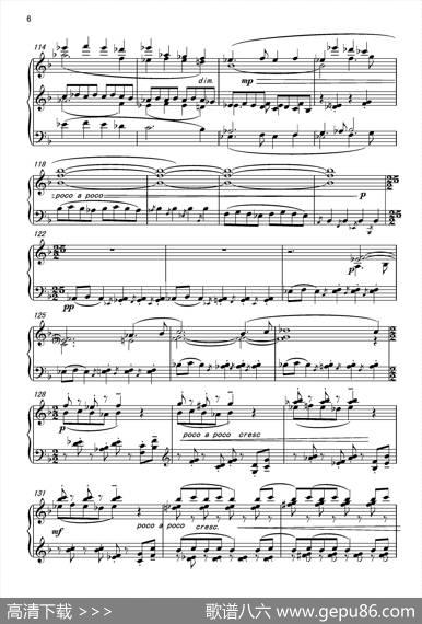 第三钢琴奏鸣曲“四季”PianoSonatathefourseasonsNo.3|葛清