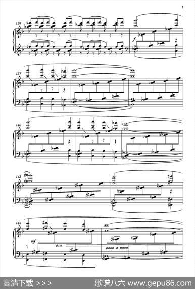 第三钢琴奏鸣曲“四季”PianoSonatathefourseasonsNo.3|葛清
