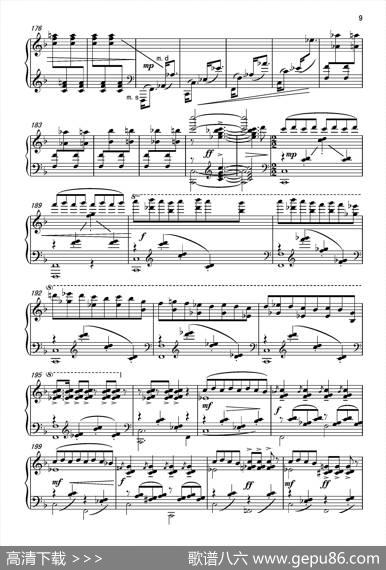 第三钢琴奏鸣曲“四季”PianoSonatathefourseasonsNo.3|葛清