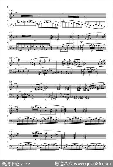第三钢琴奏鸣曲“四季”PianoSonatathefourseasonsNo.3|葛清