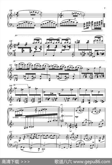 第三钢琴奏鸣曲“四季”PianoSonatathefourseasonsNo.3|葛清