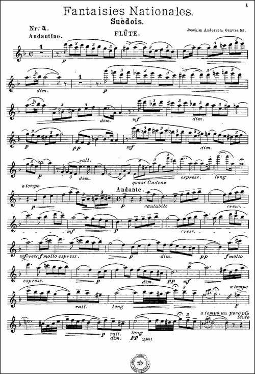 Fantaisies-nationales.-Suedois.-Op.59-No.4-长笛五线谱|长笛谱